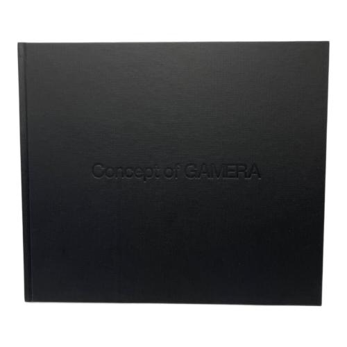 GAMERA PERFECT BOX ガメラ パーフェクトボックス