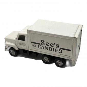 Sees Candies トラック モデルカー