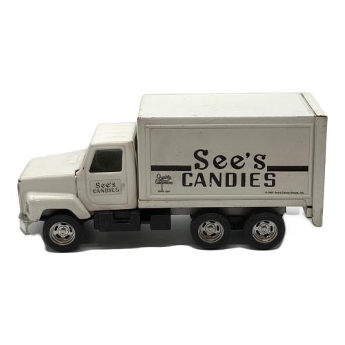 Sees Candies トラック モデルカー