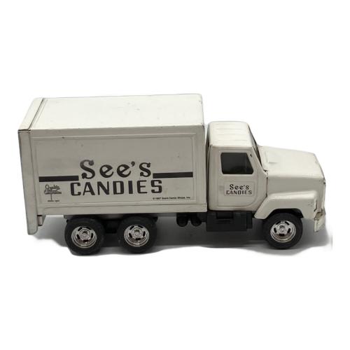 Sees Candies トラック モデルカー