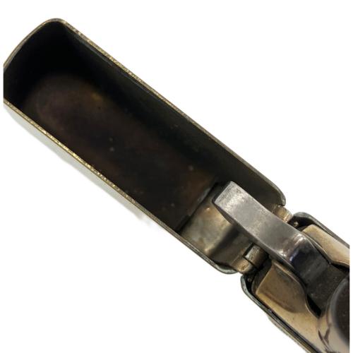 ZIPPO (ジッポ) オイルライター 1993年 SOLID BRAASS キズ有