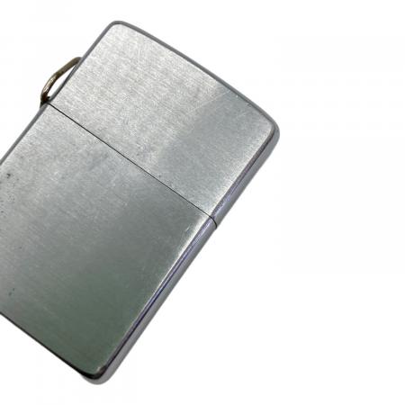 ZIPPO (ジッポ) オイルライター 1972年 プレーン｜トレファクONLINE