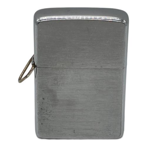 ZIPPO (ジッポ) オイルライター 1972年 プレーン