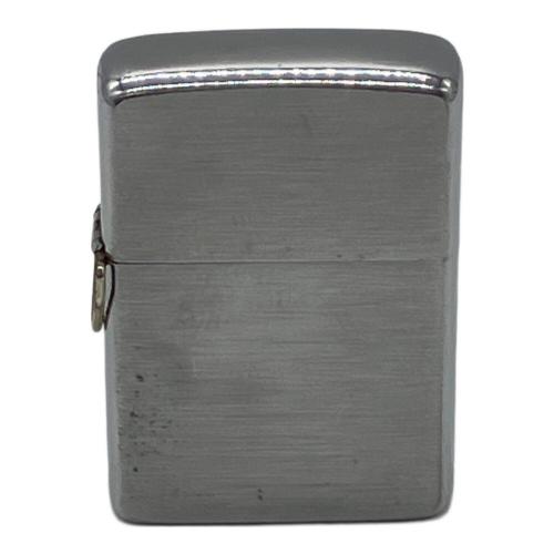 ZIPPO (ジッポ) オイルライター 1972年 プレーン