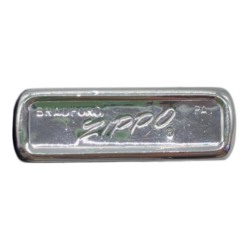 ZIPPO (ジッポ) オイルライター 1972年 プレーン