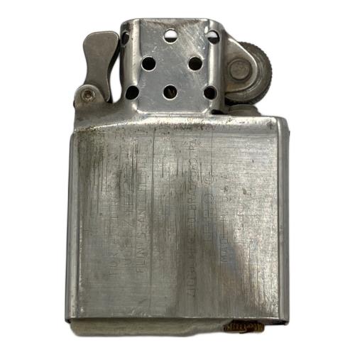 ZIPPO (ジッポ) オイルライター 1972年 プレーン