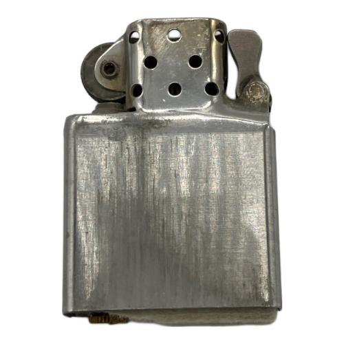 ZIPPO (ジッポ) オイルライター 1972年 プレーン
