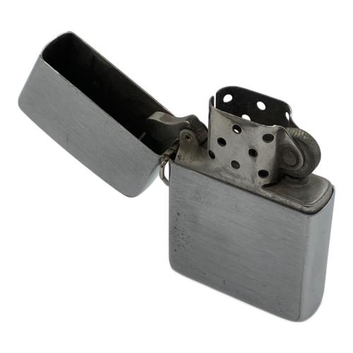 ZIPPO (ジッポ) オイルライター 1972年 プレーン