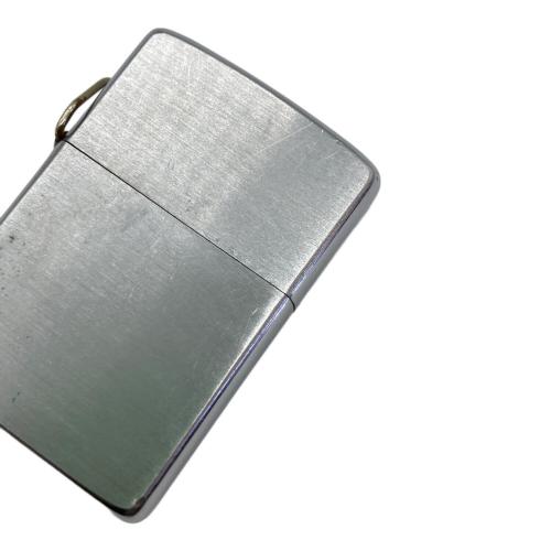 ZIPPO (ジッポ) オイルライター 1972年 プレーン