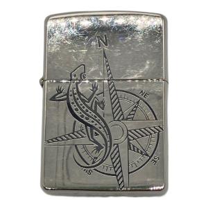 ZIPPO (ジッポ) オイルライター 1994年 Marlboro トカゲ