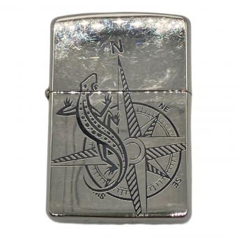 ZIPPO (ジッポ) オイルライター 1994年 Marlboro トカゲ