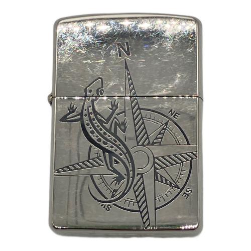 ZIPPO (ジッポ) オイルライター 1994年 Marlboro トカゲ