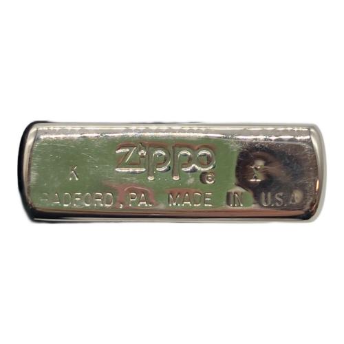 ZIPPO (ジッポ) オイルライター 1994年 Marlboro トカゲ