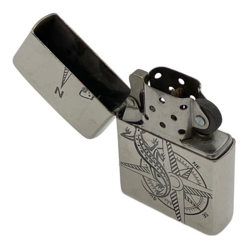 ZIPPO (ジッポ) オイルライター 1994年 Marlboro トカゲ