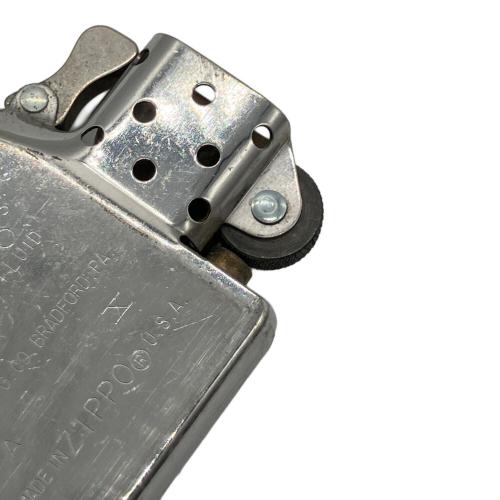 ZIPPO (ジッポ) オイルライター 1994年 Marlboro トカゲ