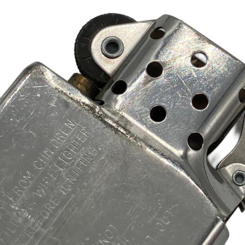 ZIPPO (ジッポ) オイルライター 1994年 Marlboro トカゲ