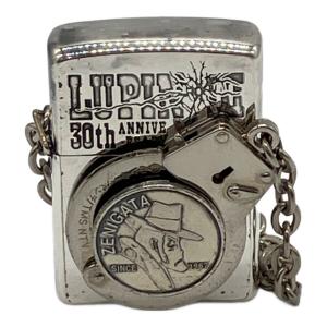 ZIPPO (ジッポ) オイルライター 1997年 ルパン 30th 銭形