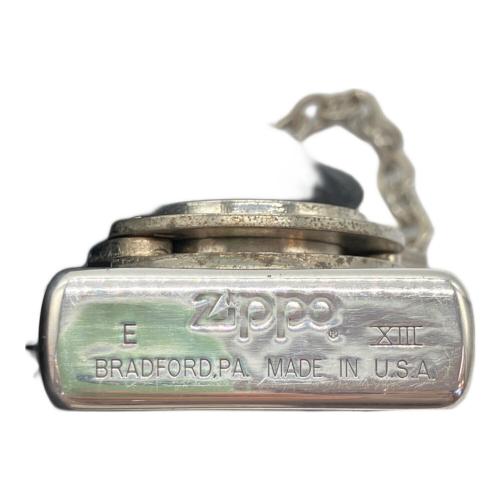ZIPPO (ジッポ) オイルライター 1997年 ルパン 30th 銭形