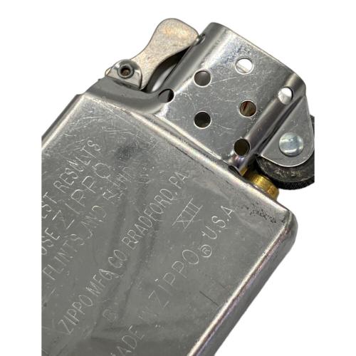 ZIPPO (ジッポ) オイルライター 1997年 ルパン 30th 銭形