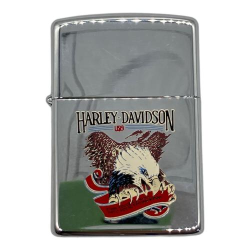 ZIPPO (ジッポ) オイルライター 1993年 HARLEY DAVIDSON