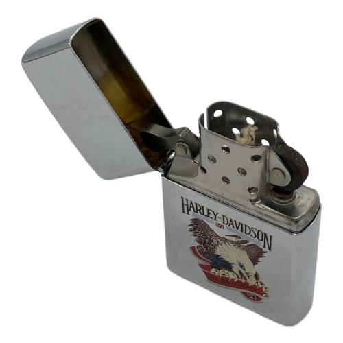 ZIPPO (ジッポ) オイルライター 1993年 HARLEY DAVIDSON