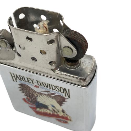 ZIPPO (ジッポ) オイルライター 1993年 HARLEY DAVIDSON