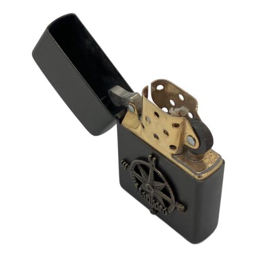 ZIPPO (ジッポ) オイルライター 1997年 Marlboro 羅針盤