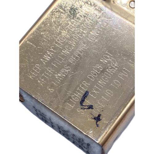 ZIPPO (ジッポ) オイルライター 1997年 Marlboro 羅針盤