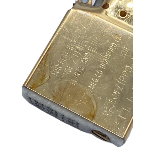 ZIPPO (ジッポ) オイルライター 1997年 Marlboro 羅針盤
