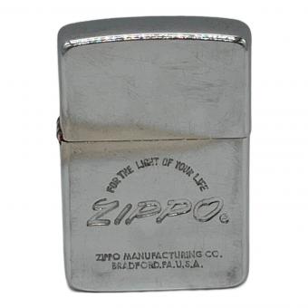 ZIPPO (ジッポ) オイルライター 1986 ロゴ