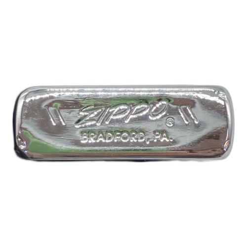 ZIPPO (ジッポ) オイルライター 1986 ロゴ