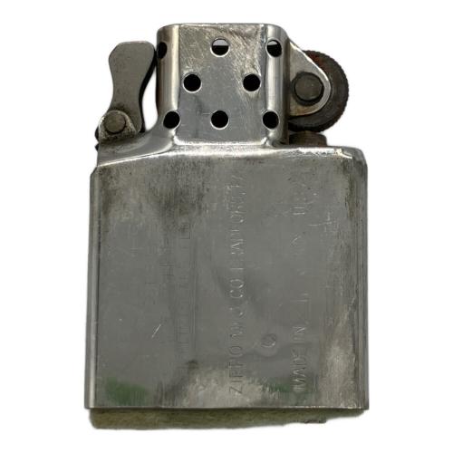 ZIPPO (ジッポ) オイルライター 1986 ロゴ