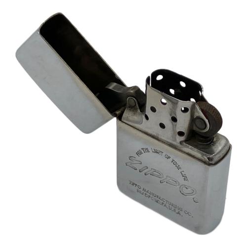 ZIPPO (ジッポ) オイルライター 1986 ロゴ