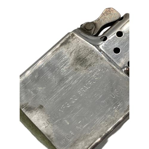 ZIPPO (ジッポ) オイルライター 1986 ロゴ