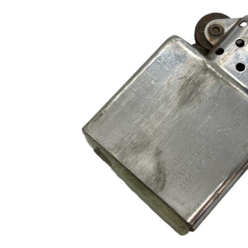 ZIPPO (ジッポ) オイルライター 1986 ロゴ