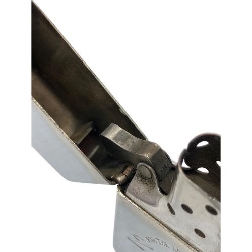 ZIPPO (ジッポ) オイルライター 1986 ロゴ