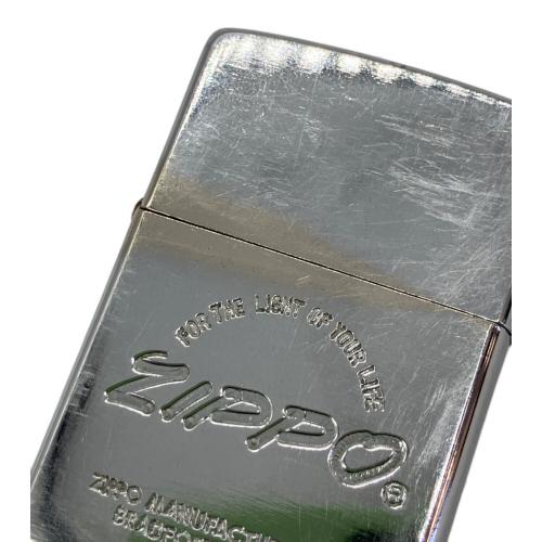 ZIPPO (ジッポ) オイルライター 1986 ロゴ