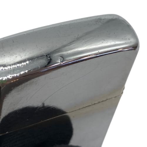 ZIPPO (ジッポ) オイルライター 1986 ロゴ