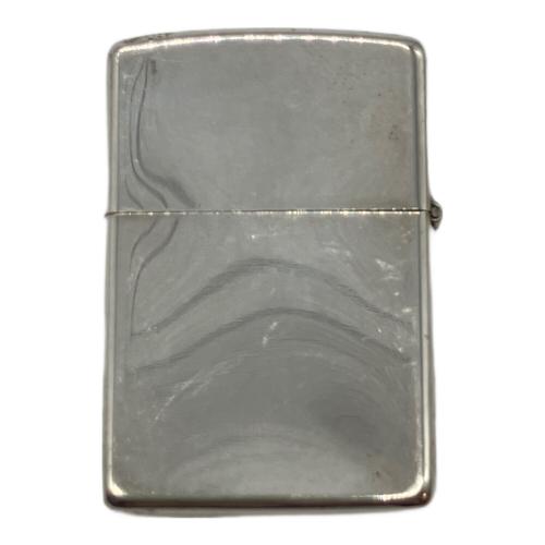 ZIPPO (ジッポ) オイルライター 1993年製 HISTORY PRESIDENTS スターリング