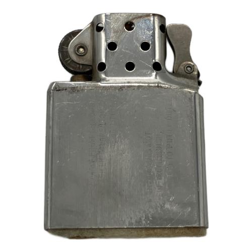 ZIPPO (ジッポ) オイルライター 1993年製 HISTORY PRESIDENTS スターリング