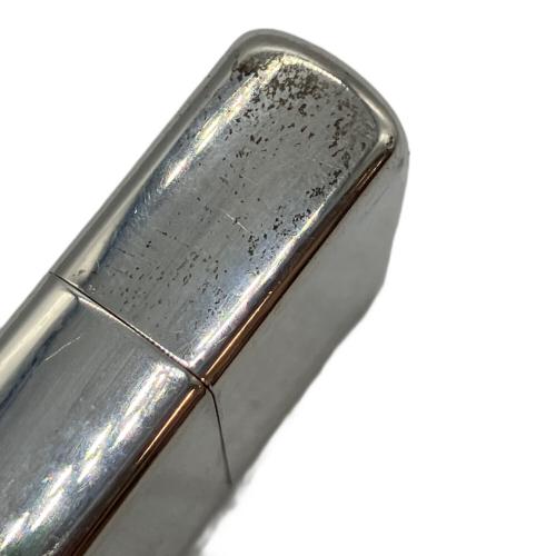 ZIPPO (ジッポ) オイルライター 1993年製 HISTORY PRESIDENTS スターリング