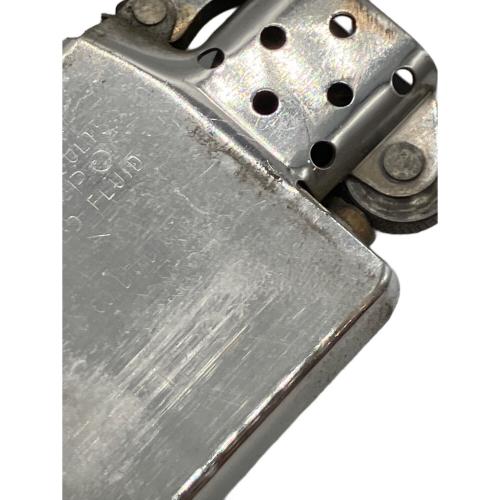 ZIPPO (ジッポ) オイルライター 1993年製 HISTORY PRESIDENTS スターリング