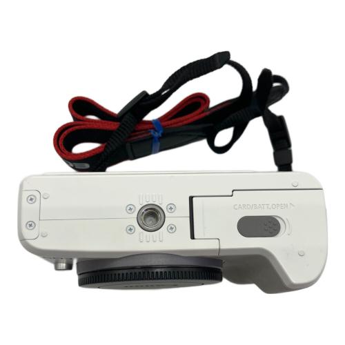 CANON (キャノン) ミラーレス一眼カメラ EOS kiss M2 40