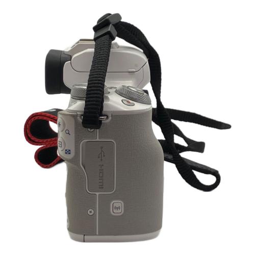 CANON (キャノン) ミラーレス一眼カメラ EOS kiss M2 40