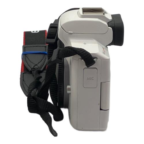 CANON (キャノン) ミラーレス一眼カメラ EOS kiss M2 40