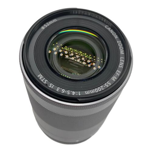 CANON (キャノン) ミラーレス一眼カメラ EOS kiss M2 40