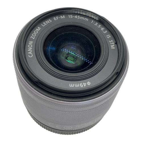 CANON (キャノン) ミラーレス一眼カメラ EOS kiss M2 40