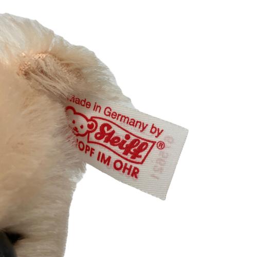 Steiff (シュタイフ) テディベア ヌイグルミ ローマの休日