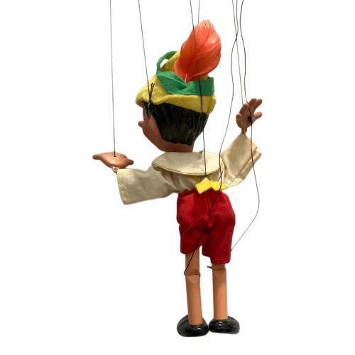 PELHAM PUPPETS ピノキオ マリオネット 英国製