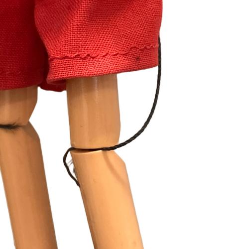 PELHAM PUPPETS ピノキオ マリオネット 英国製